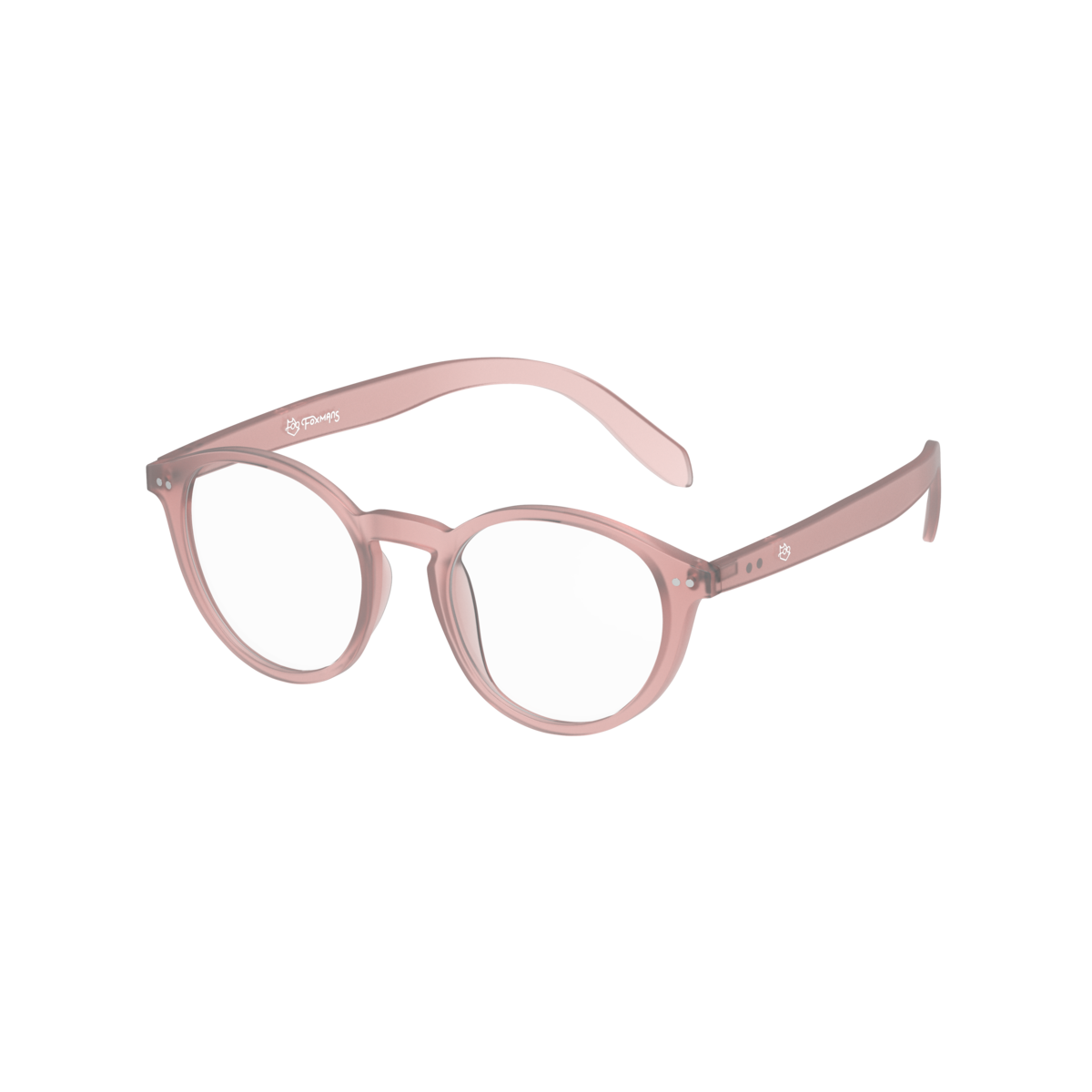 Lennon Blue Light Glasses - Everyday Lens (rose cristal)