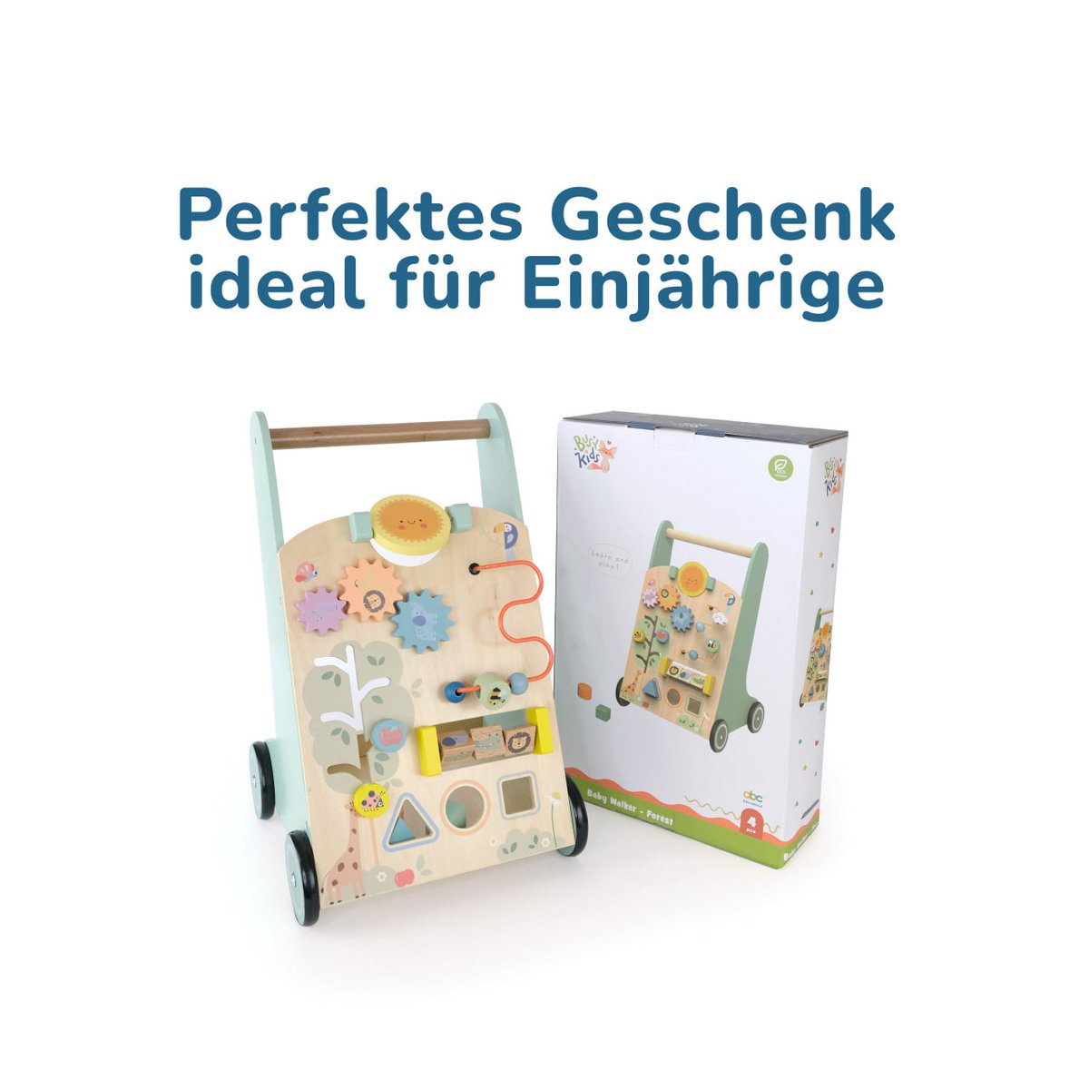 BusyKids wheelbarrow on wheels
