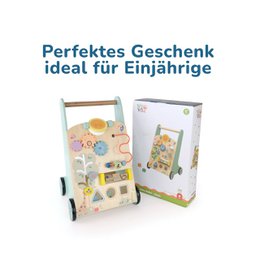 BusyKids wheelbarrow on wheels