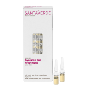 SantaVerde Hyaluron Duo Treatment facial treatment 10 x 1ml