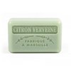 5x Savon de Marseille Citroenverbena Seife - handgefertigt und angereichert mit Bio -Shea -Butter - Luxusfeuchtigkeits -Seife - 4 oz