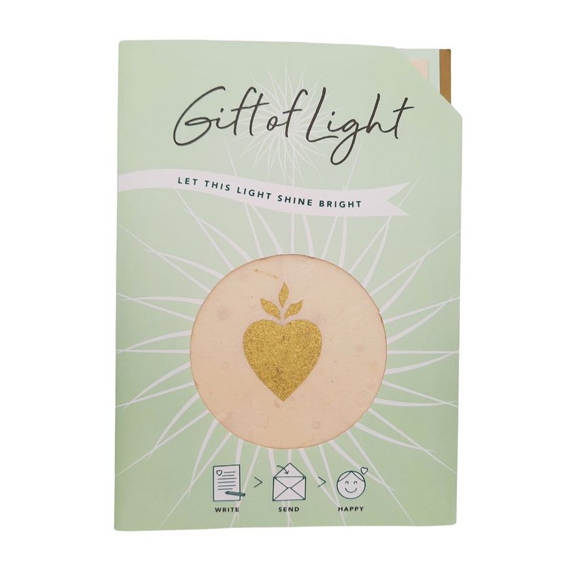 Gift of Light  | Display