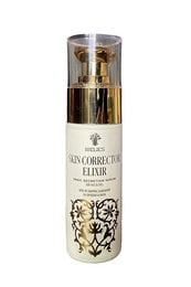 Skin correcting serum with snail extract for face and eye area. Lightweight, hydrating formula to improve skin texture and reduce signs of aging.