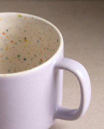Breeze Party In/Out Stoneware Duo Set Mug 450ml Lilac