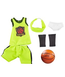 Joy Basketball Star Spieler Outfit