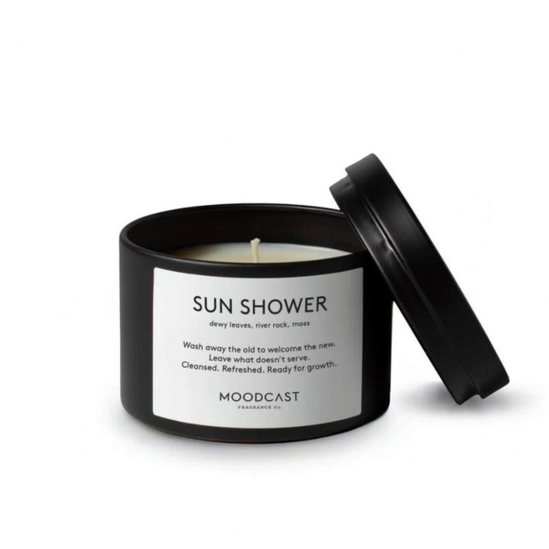 Sun Shower 3oz stearinlys