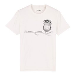 Camiseta – Brilleneule