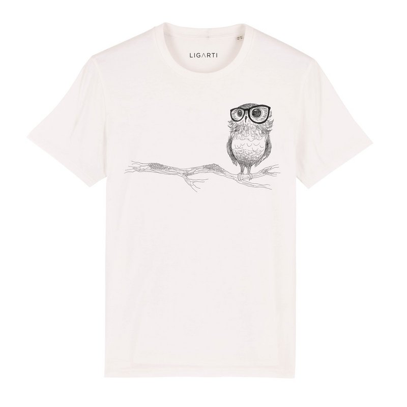 Camiseta – Brilleneule