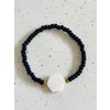 Armband Zwart