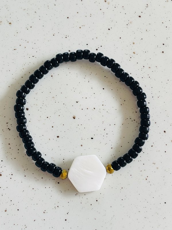 Bracelet Noir