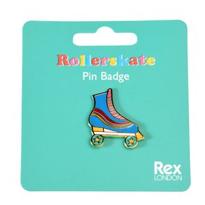 Speldbadge - Rolschaats