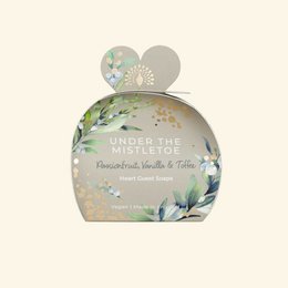 ENGLISH SOAP C° 3x20g - Under The Mistletoe
