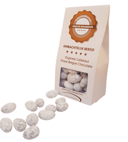 Sneeuwamandelen 180 gram