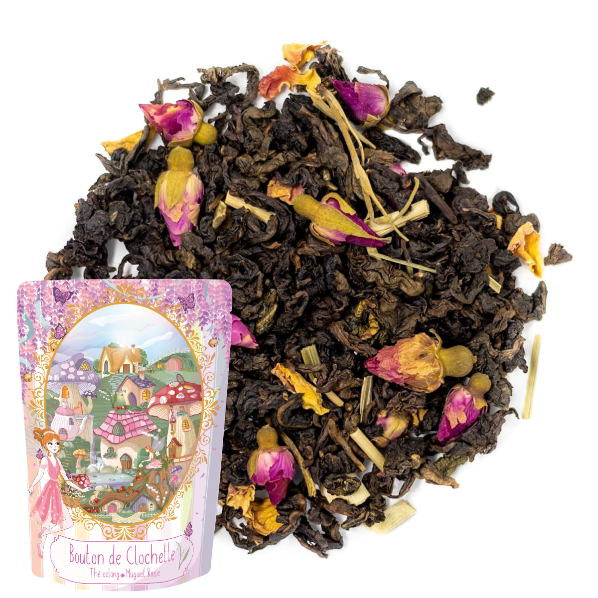 Bell Button Oolong-Tee