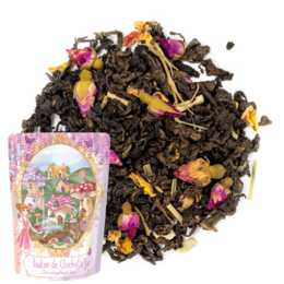 Thé Oolong Bouton de Clochette