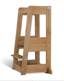 tiSsi® læringstårn FELIX NATURAL OAK