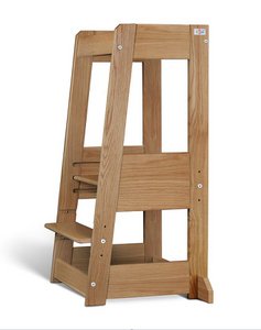 tiSsi® learning tower FELIX NATURAL OAK