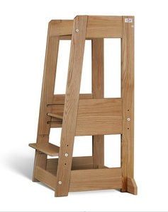 tiSsi® learning tower FELIX NATURAL OAK