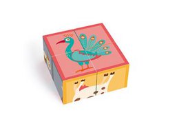 Puzzle a blocchi - Fattoria