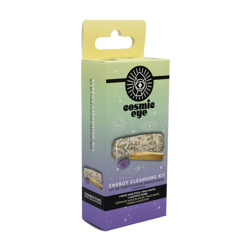 Energy purification kit - Made in California