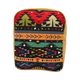 Mochila - Indiana - Hellbraun 35 x 26 x 11,5 cm