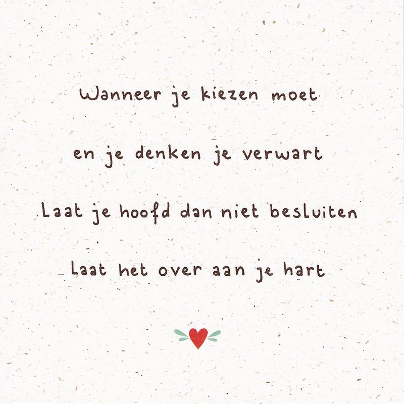 Kort når du skal vælge (10)