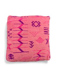 Vloerkussen - Colourful Line - Pink Edition III