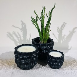 Bumpy Road Pearl Black