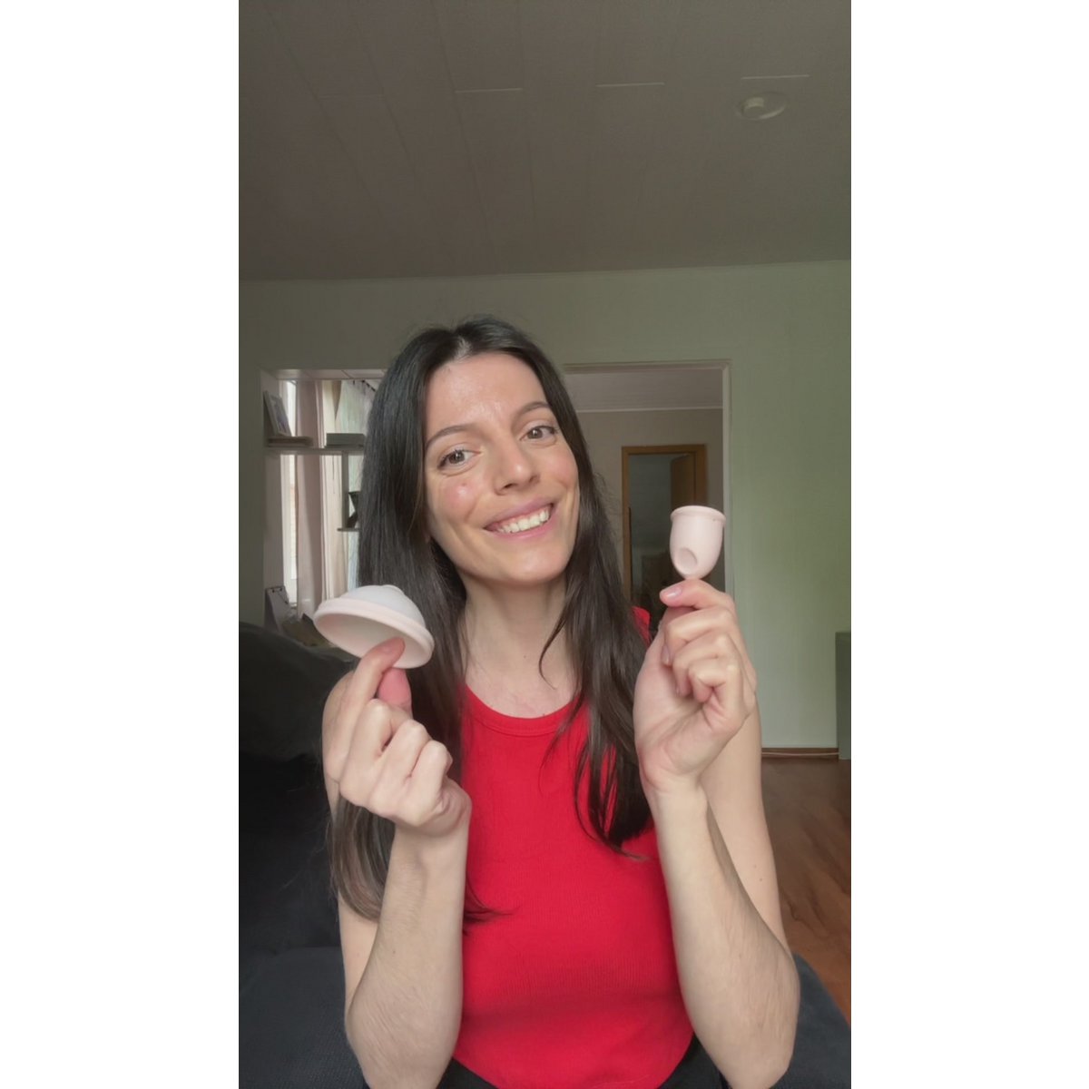 Bamboozy Menstrual Disc