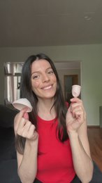 Bamboozy Menstrual Disc