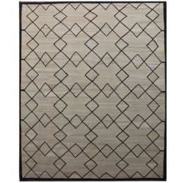 Ariana Handwoven Dawn Kilim Rug