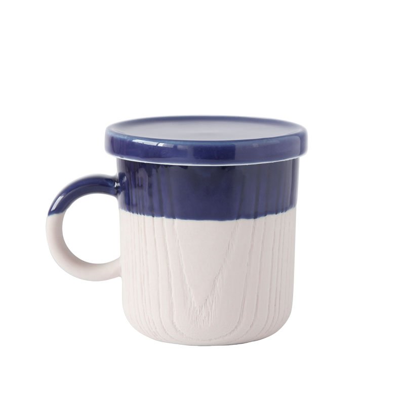 MU / Krus med låg 400ml havet