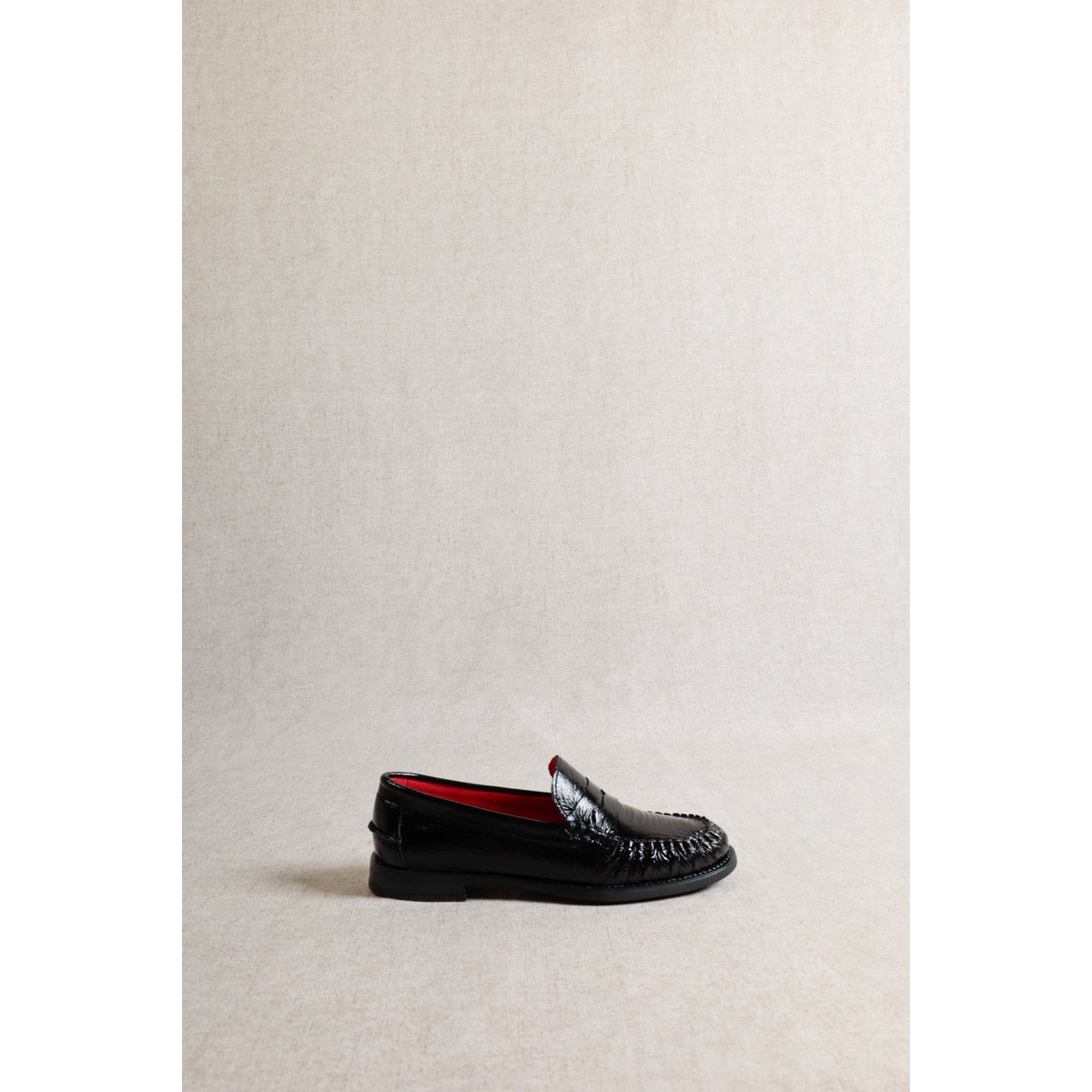 VINI NEGRO – Mocasines Venecia de Piel Premium