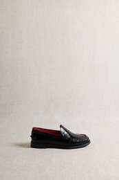 VINI NEGRO – Mocasines Venecia de Piel Premium