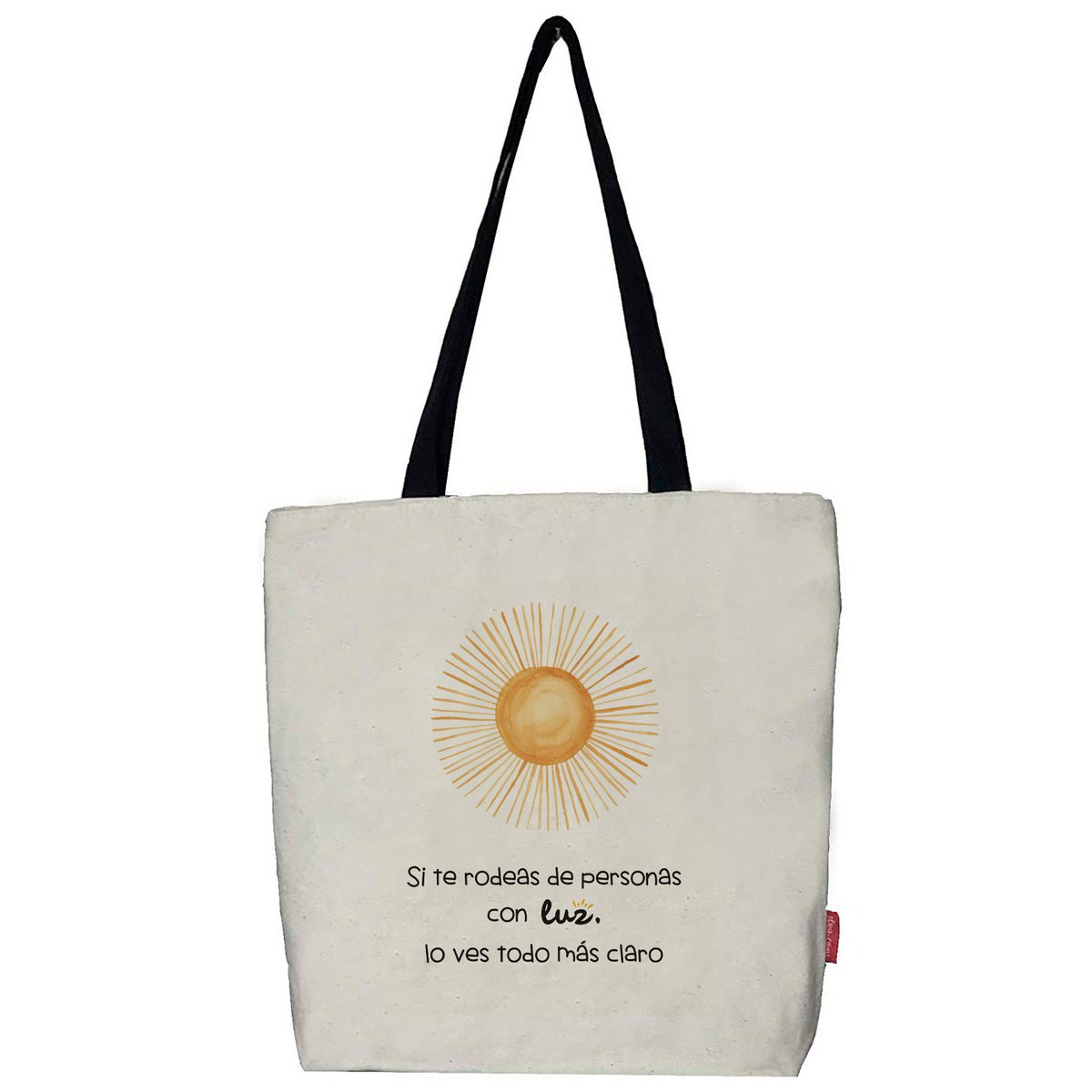 Totebags. Bolso grande modelo "SITERODEAS"