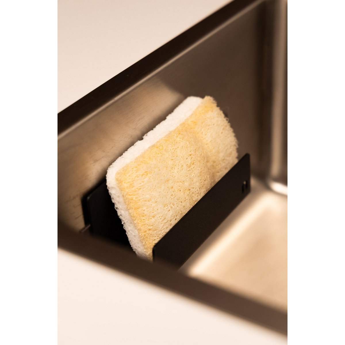 Scouring pad (in a set)