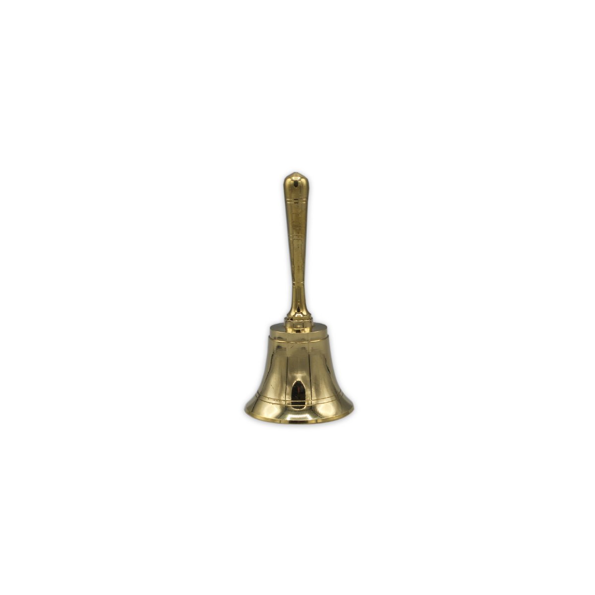 Brass Bell polished finish
