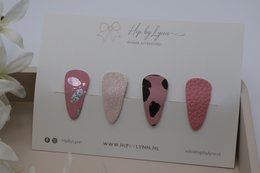Hair Clips - Set | Rosie