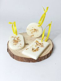 Désodorisant solide à la cire de soja naturelle