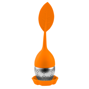Teami Tea Egg Orange | Loose Leaf Tea Infuser Orange