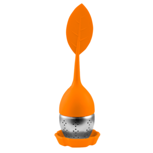 Teami Tea Egg Orange | Loose Leaf Tea Infuser Orange