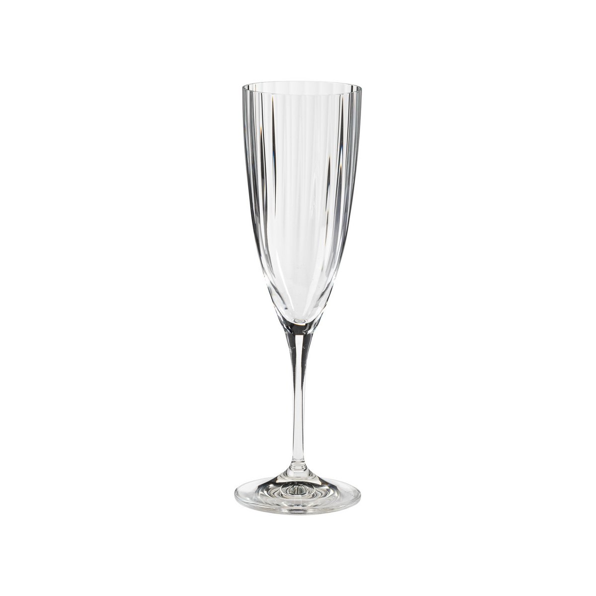 Sensa - Flute 220 ml - CFV0072-CLR - Klar