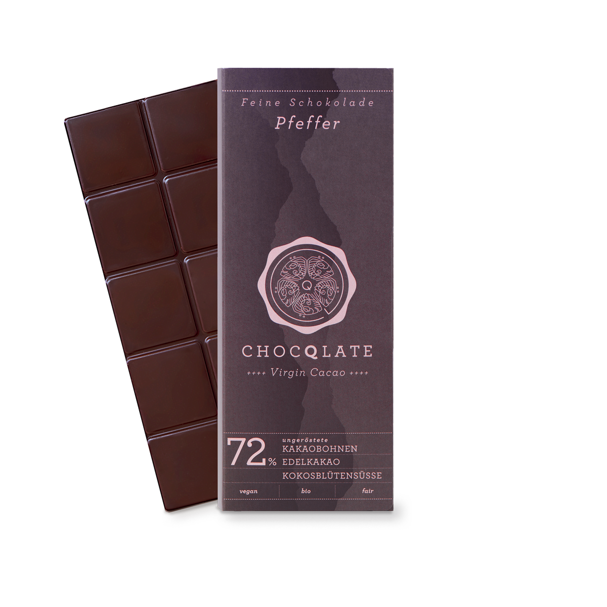 CIOCCOLATO CIOCCOLATO BIO PEPE