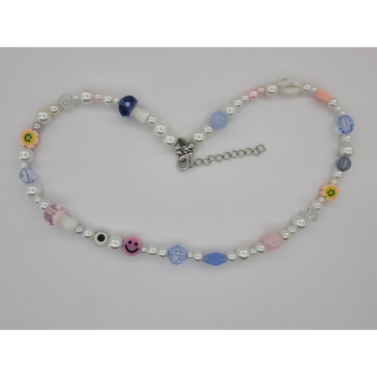 %23287 Collier de printemps OW pour enfants