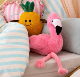Peluche fenicottero grande 59 cm