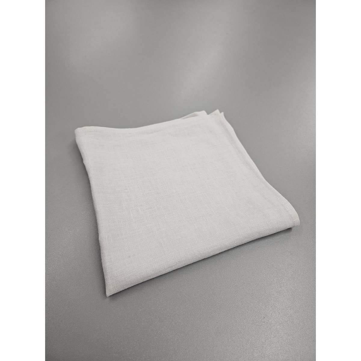 Linen napkins, assorted Colors, Pack of 4