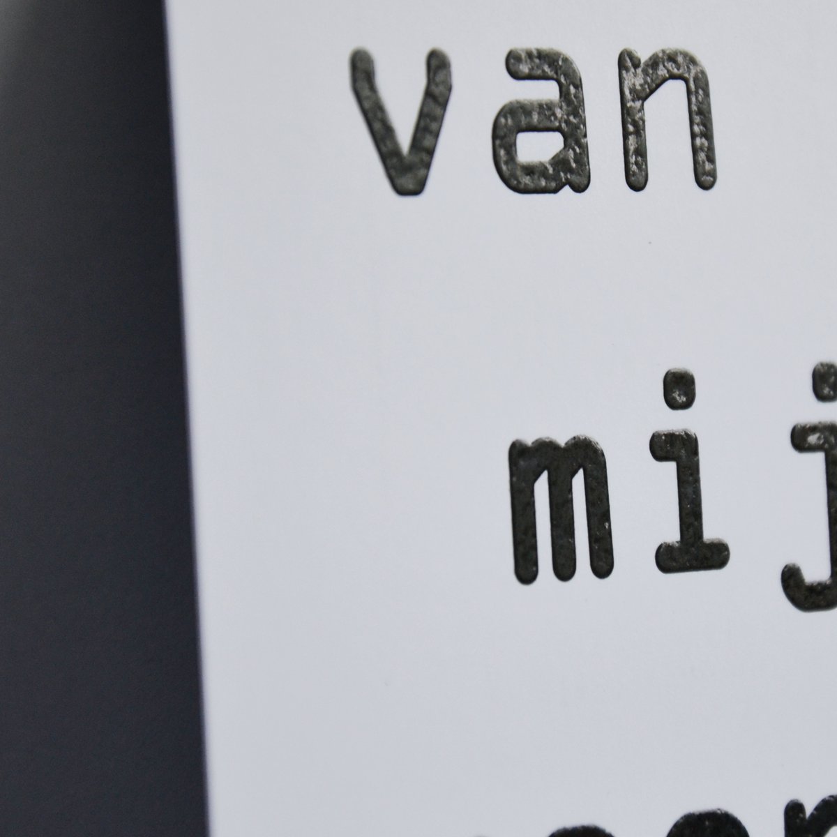 'ode mnie dla ciebie'