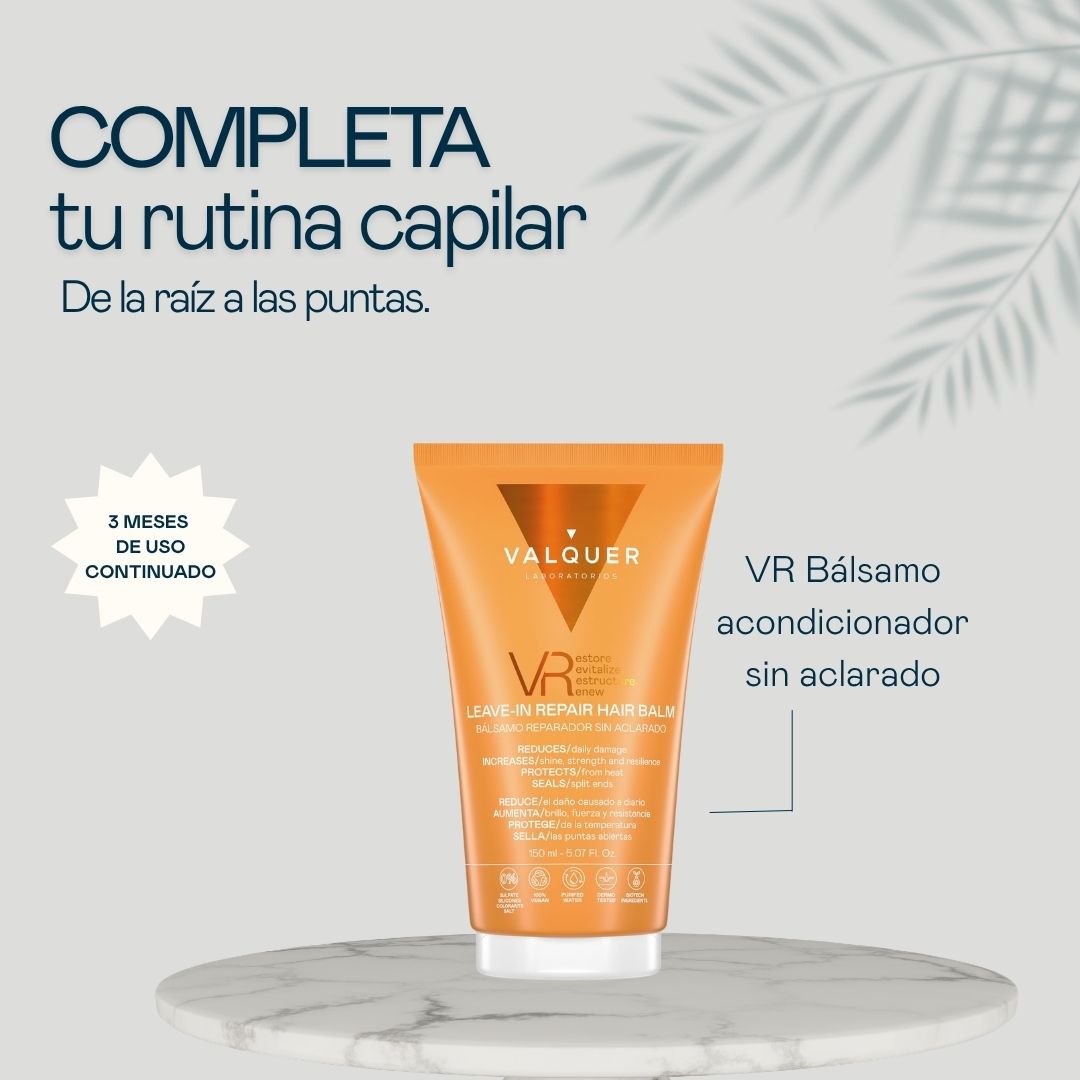 Champú Anticaspa - 0% Sin Sulfatos ni sal
