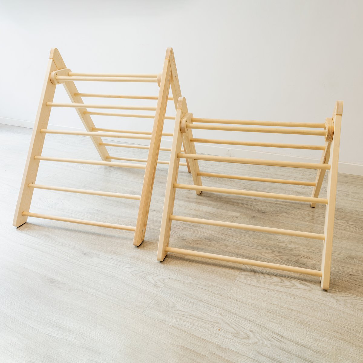Wooden Pikler Triangle Montessori