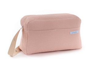 Kinderwagentasche. Praktische, stilvolle und multifunktionale Organizer-Tasche mit großem Fassungsvermögen. Produkt hergestellt in Spanien.